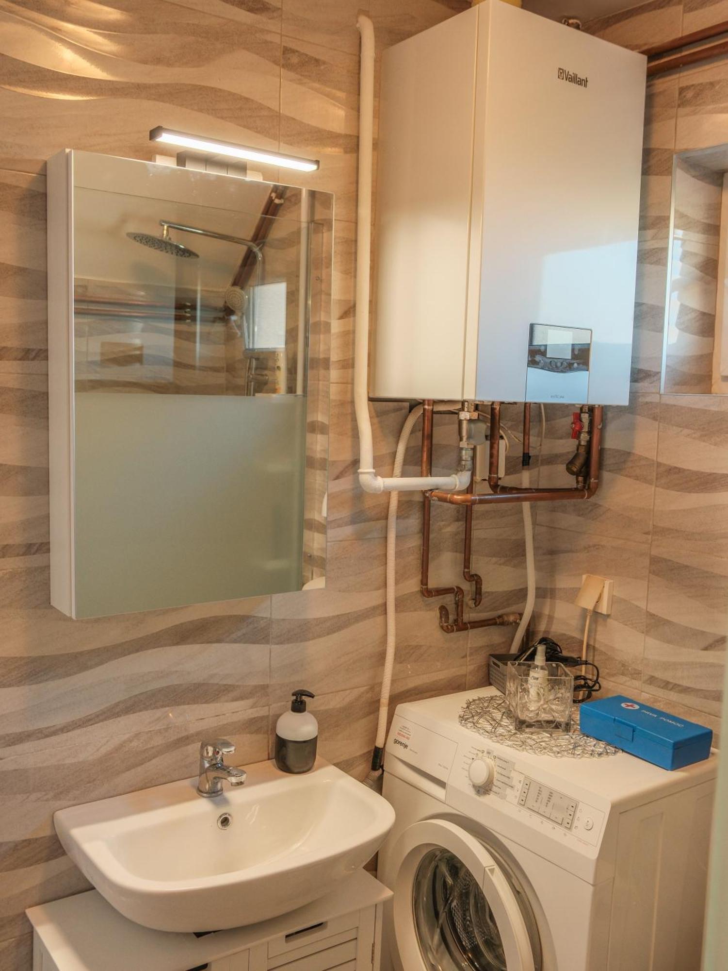 Apartman Marin Загреб Екстериор снимка