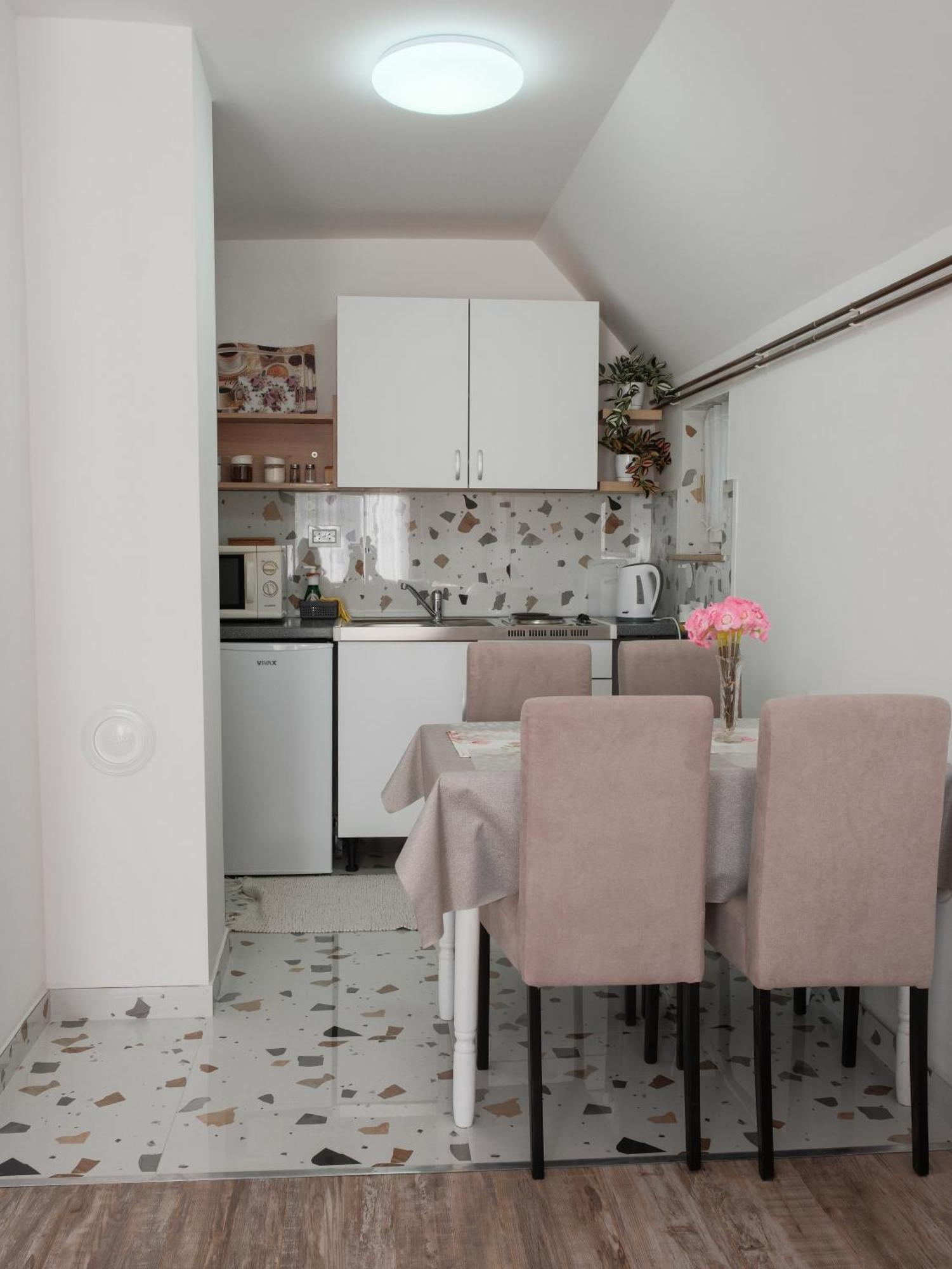 Apartman Marin Загреб Екстериор снимка