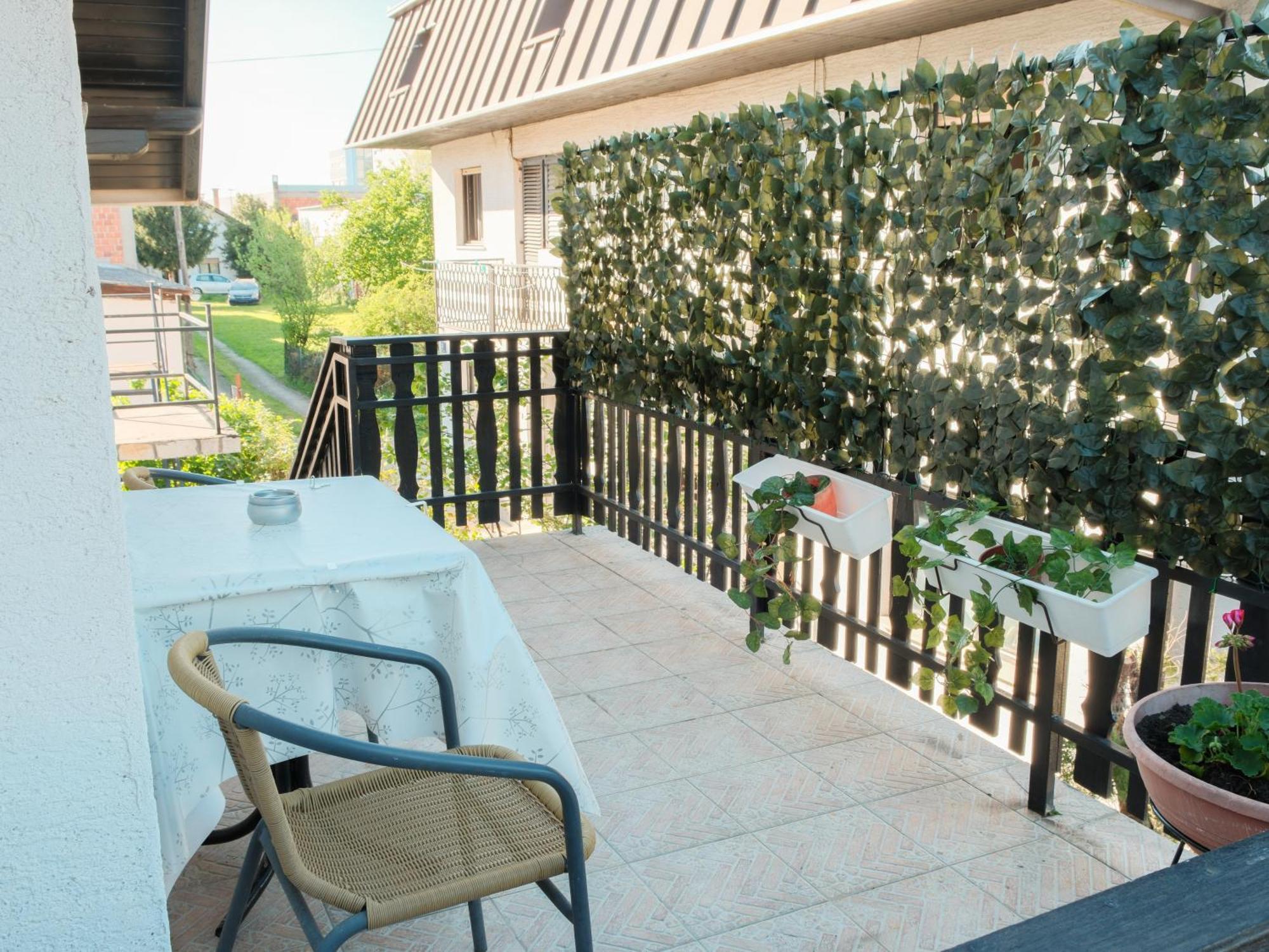Apartman Marin Загреб Екстериор снимка