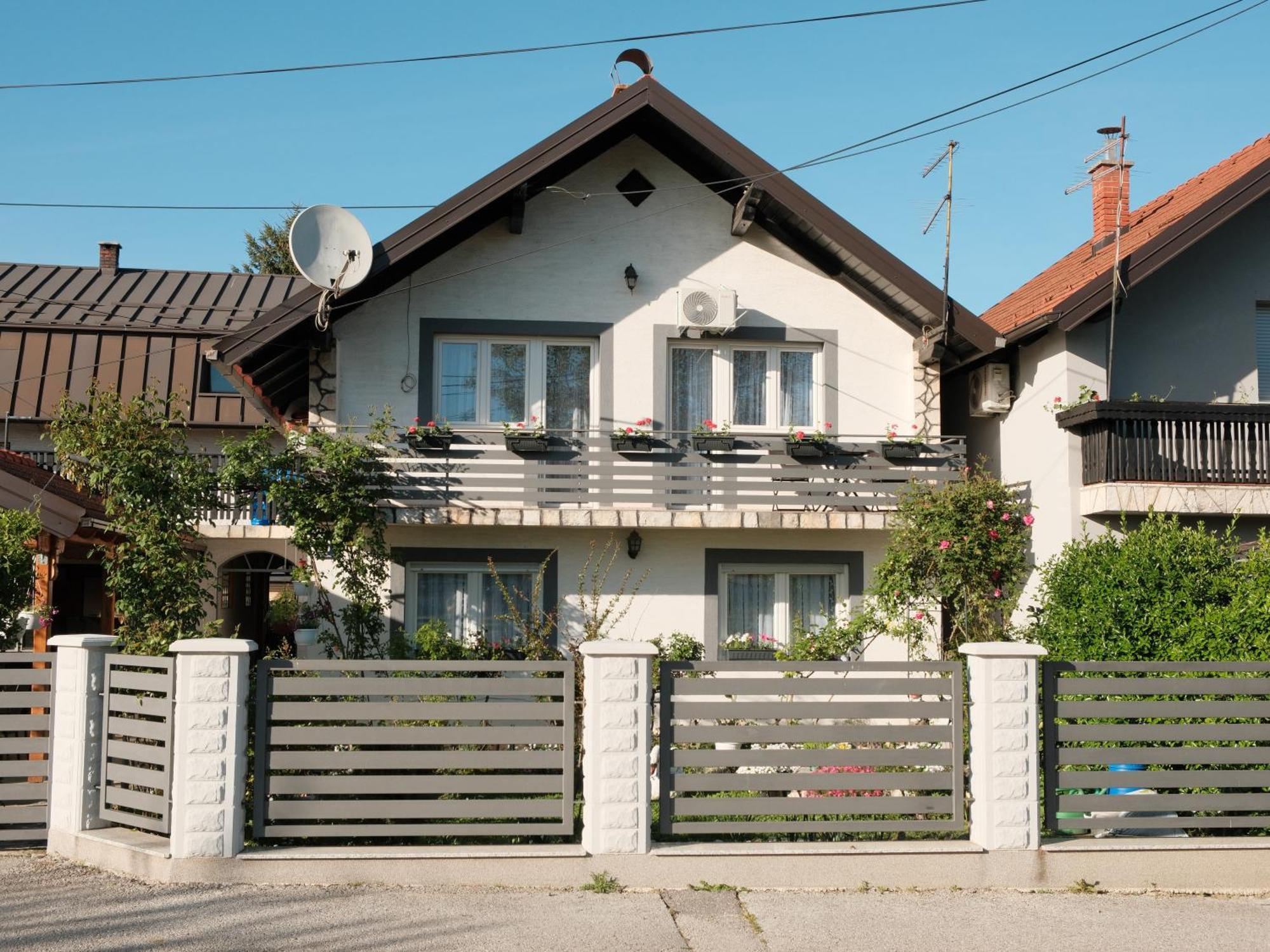 Apartman Marin Загреб Екстериор снимка